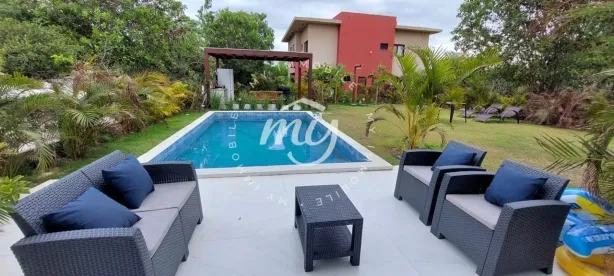 Casa de Condomínio com 5 Quartos à venda, 260m² no , Mata de São João