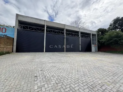 Galpão/Depósito/Armazém com 1 Quarto para alugar, 850m² no Parque São Cristóvão (Itacolomi), Gravataí