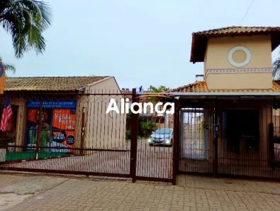 Casa de Condomínio com 3 Quartos para alugar, 74m² no Humaitá, Porto Alegre