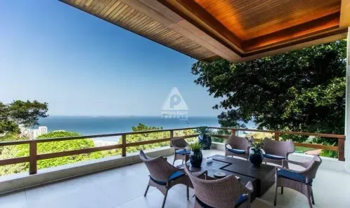 Casa com 5 Quartos à venda, 950m² no São Conrado, Rio de Janeiro