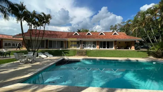Fazenda/Sítio com 4 Quartos à venda, 1600m² no Pinheirinho, Vinhedo