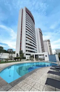 Apartamento com 3 Quartos para alugar, 125m² no Ponta Negra, Manaus