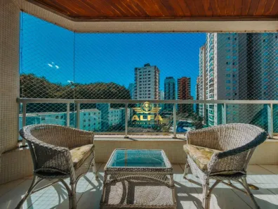 Apartamento com 3 Quartos à venda, 98m² no Jardim Las Palmas, Guarujá