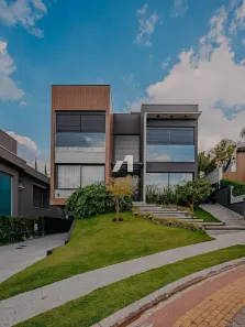 Casa de Condomínio com 5 Quartos à venda, 485m² no Tamboré, Santana de Parnaíba
