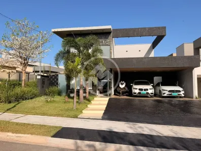 Casa de Condomínio com 3 Quartos à venda, 165m² no Parqville Pinheiros, Aparecida de Goiânia
