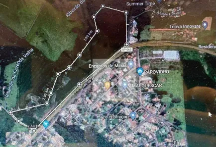 Lote/Terreno à venda, 160343m² no Condomínio Quinta da Baroneza II, Bragança Paulista