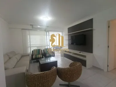 Apartamento com 3 Quartos para alugar, 132m² no Riviera, Bertioga