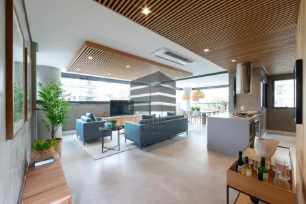 Apartamento com 3 Quartos à venda, 155m² no Jardim Vila Mariana, São Paulo