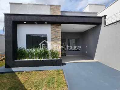 Casa com 3 Quartos à venda, 86m² no Jardim Ipanema, Trindade