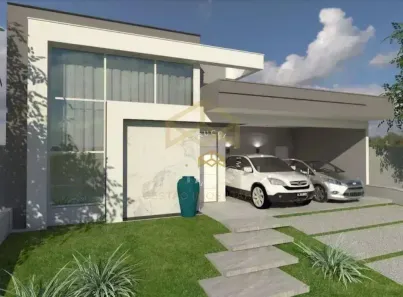 Casa de Condomínio com 3 Quartos à venda, 191m² no Jardim Panorama, Indaiatuba