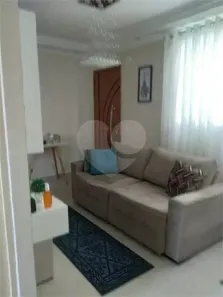 Apartamento com 2 Quartos à venda, 47m² no Lauzane Paulista, São Paulo