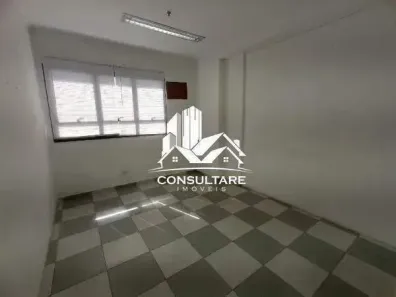 Sala Comercial para alugar, 44m² no Gonzaga, Santos