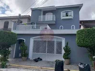Sobrado com 4 Quartos para alugar, 320m² no Adalgisa, Osasco