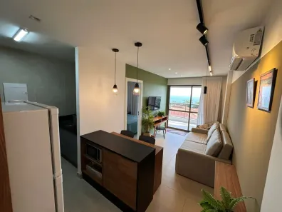 Apartamento com 1 Quarto para alugar, 44m² no Ondina, Salvador