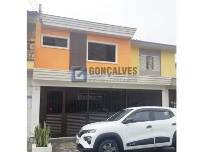 Sobrado com 3 Quartos à venda, 195m² no Santa Terezinha, São Bernardo do Campo