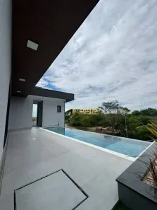 Casa de Condomínio com 3 Quartos à venda, 270m² no Jardim Ypê, Paulínia
