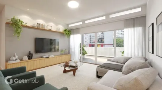 Apartamento com 3 Quartos à venda, 202m² no Higienópolis, São Paulo