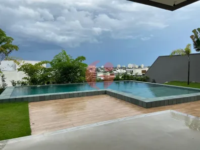 Casa de Condomínio com 4 Quartos à venda, 447m² no Condomínio Reserva do Paratehy, São José dos Campos
