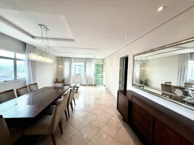 Apartamento com 3 Quartos à venda, 134m² no Boqueirão, Santos