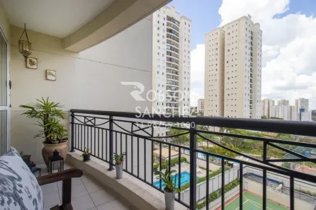 Apartamento com 3 Quartos à venda, 82m² no Vila Sofia, São Paulo