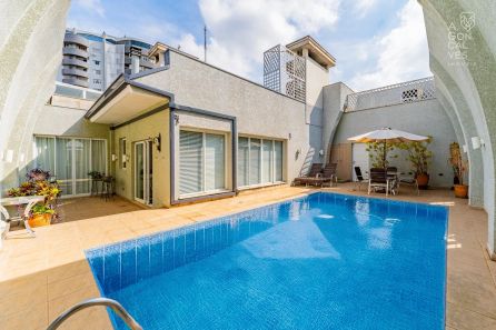 Cobertura com 4 Quartos à venda, 371m² no Batel, Curitiba