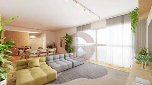 Apartamento com 3 Quartos à venda, 168m² no Jardim Paulista, São Paulo