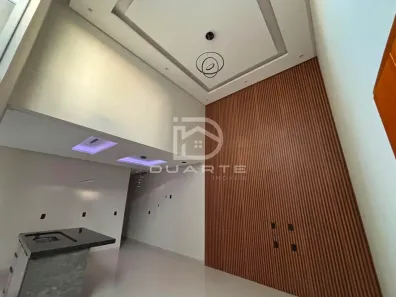 Apartamento com 3 Quartos à venda, 105m² no Residencial Campos do Jordão, Anápolis