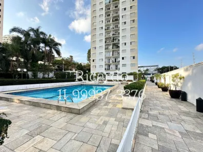 Apartamento com 2 Quartos à venda, 70m² no Vila Indiana, São Paulo