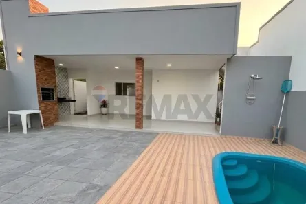Casa com 2 Quartos à venda, 180m² no Praia de Carapibus, Conde