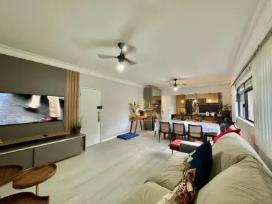 Apartamento com 3 Quartos à venda, 120m² no Pitangueiras, Guarujá