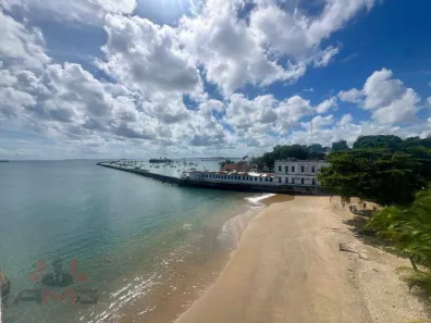 Apartamento com 4 Quartos à venda, 318m² no Comércio, Salvador