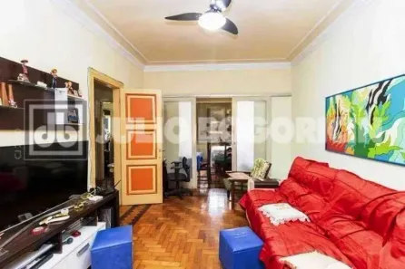Casa com 5 Quartos à venda, 259m² no Laranjeiras, Rio de Janeiro