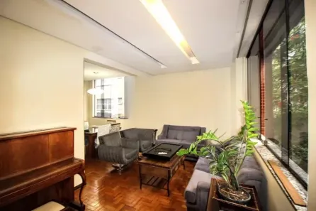 Apartamento com 3 Quartos à venda, 140m² no Gutierrez, Belo Horizonte