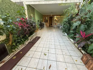 Casa com 2 Quartos à venda, 131m² no Boqueirão, Santos