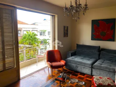 Apartamento com 3 Quartos à venda, 141m² no Santana, Porto Alegre