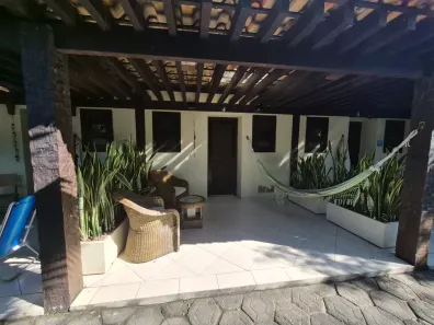Casa de Condomínio com 1 Quarto para alugar, 60m² no , Armação dos Búzios