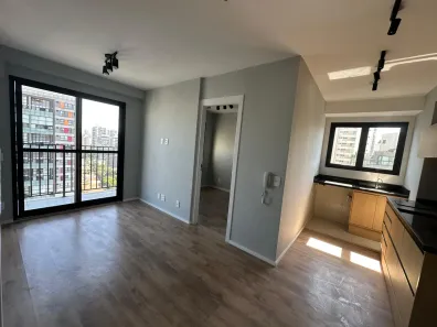 Apartamento com 2 Quartos à venda, 40m² no Campo Belo, São Paulo