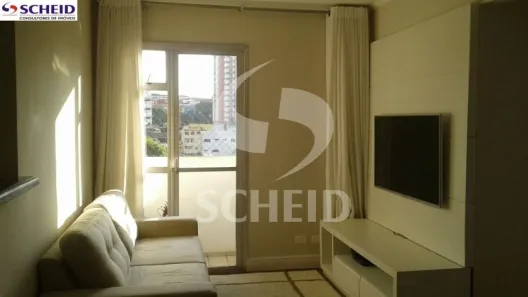 Apartamento com 2 Quartos à venda, 50m² no Jardim Taquaral, São Paulo