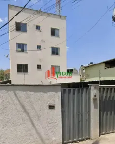 Apartamento com 2 Quartos à venda, 50m² no Sevilha (1ª Seção), Ribeirão das Neves