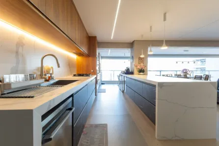 Apartamento com 4 Quartos à venda, 190m² no Santo Amaro, São Paulo