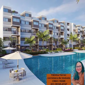 Apartamento com 1 Quarto à venda, 51m² no , Tamandaré