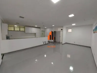 Prédio Comercial para alugar, 500m² no Vila Assunção, Santo André