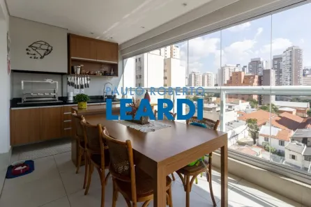 Apartamento com 3 Quartos à venda, 123m² no Vila Pompéia, São Paulo