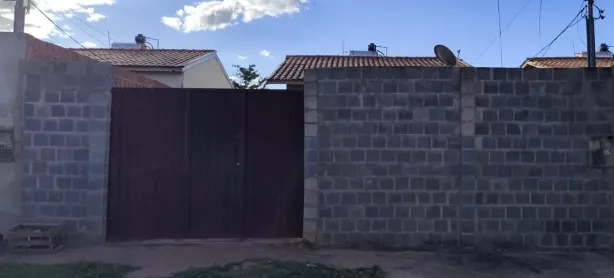 Casa com 2 Quartos à venda, 55m² no Loteamento Residencial Nico Baracat, Cuiabá