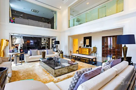 Apartamento com 4 Quartos à venda, 497m² no Chácara Itaim, São Paulo