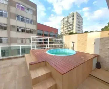 Casa com 3 Quartos à venda, 142m² no Tijuca, Rio de Janeiro