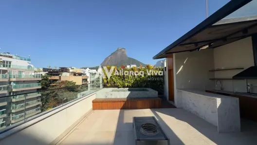 Apartamento com 3 Quartos à venda, 264m² no Leblon, Rio de Janeiro