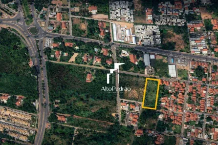 Lote/Terreno à venda, 5000m² no Santa Isabel, Teresina