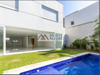 Casa com 4 Quartos à venda, 525m² no Chácara Santo Antônio (Zona Sul), São Paulo