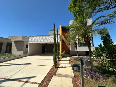 Casa de Condomínio com 3 Quartos à venda, 300m² no Jardim Morumbi, Indaiatuba